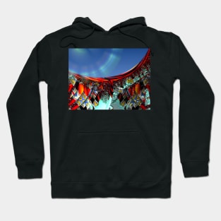 Hole in the Wall Gang Hoodie